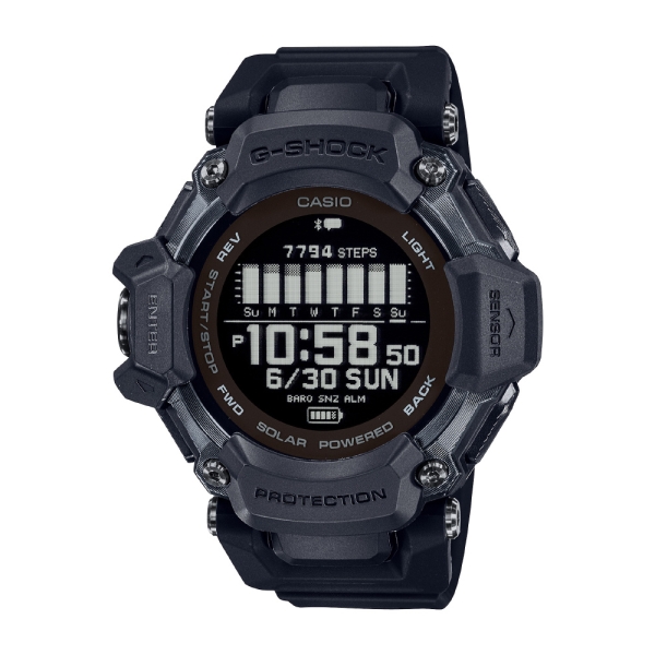 Casio G-SHOCK G Squad GBD-H2000-1BJR Watch