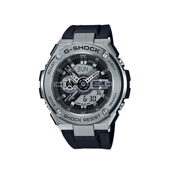 Casio G-SHOCK G-STEEL GST-410-1AJF Watch