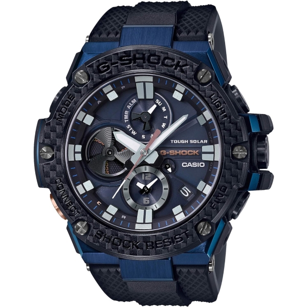 Casio G-SHOCK G-STEEL GST-B100XB-2AJF Watch