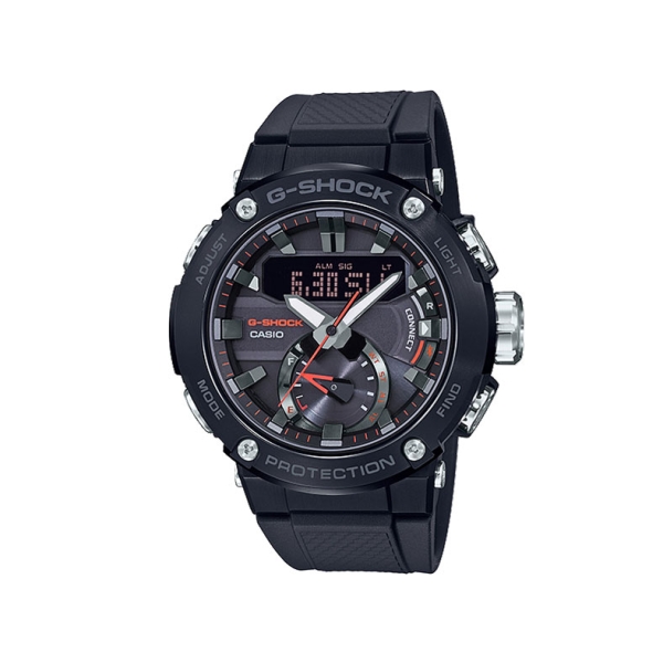 Casio G-SHOCK G-STEEL GST-B200B-1AJF Watch