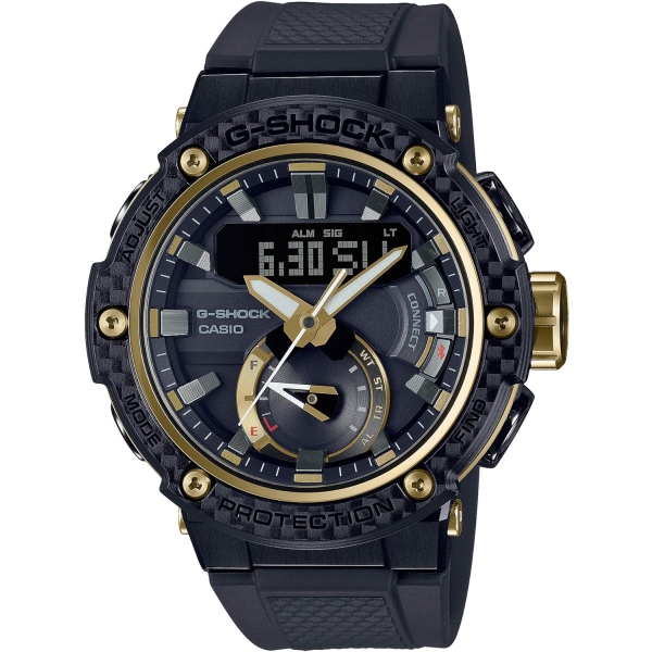 Casio G-SHOCK G-STEEL GST-B200X-1A9JF Watch