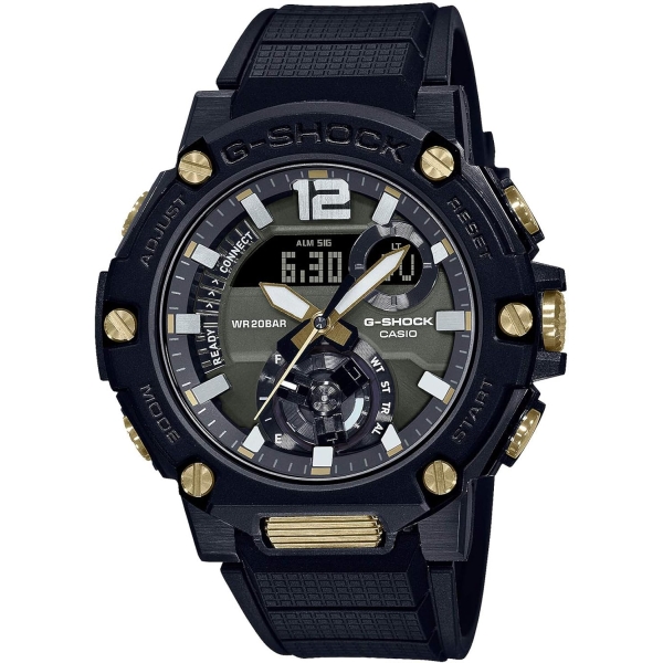 Casio G-SHOCK G-STEEL GST-B300B-1AJF Watch