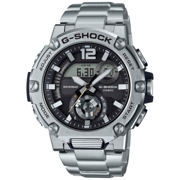 Casio G-SHOCK G-STEEL GST-B300SD-1AJF Watch