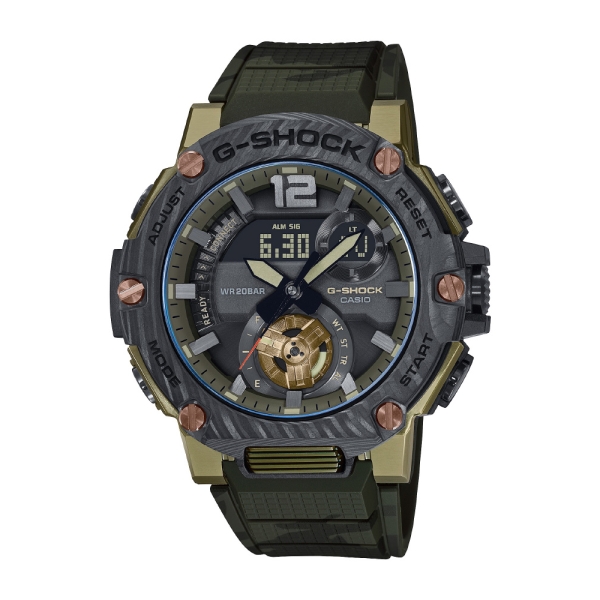 Casio G-SHOCK G-STEEL GST-B300XB-1A3JF Watch