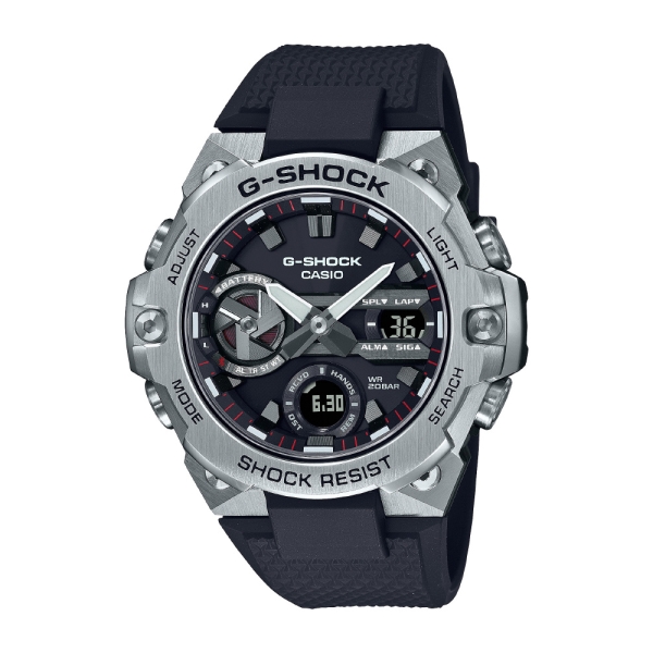 Casio G-SHOCK G-STEEL GST-B400-1AJF Watch