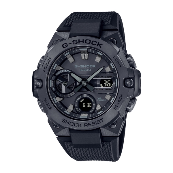 Casio G-SHOCK G-STEEL GST-B400BB-1AJF Watch