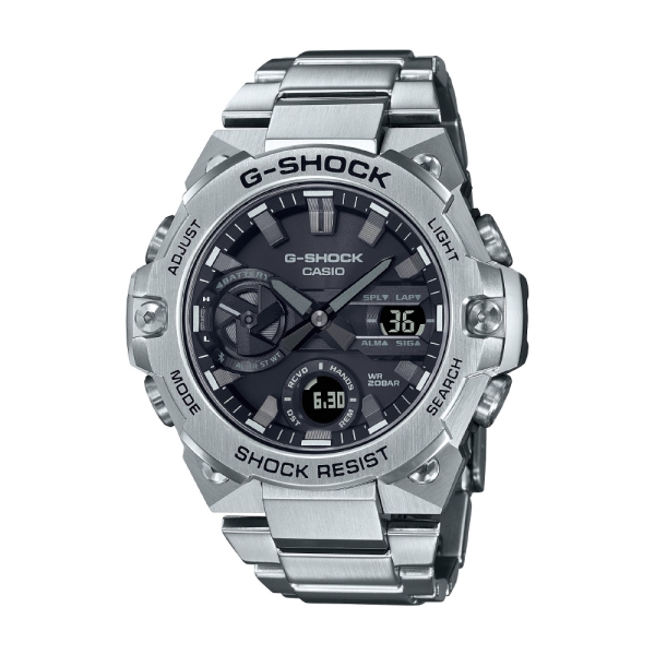 Casio G-SHOCK G-STEEL GST-B400D-1AJF Watch