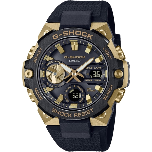 Casio G-SHOCK G-STEEL GST-B400GB-1A9JF Watch