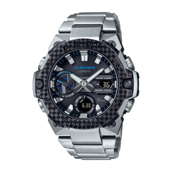 Casio G-SHOCK G-STEEL GST-B400XD-1A2JF Watch