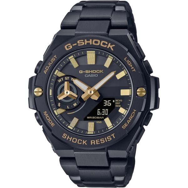 Casio G-SHOCK G-STEEL GST-B500BD-1A9JF Watch