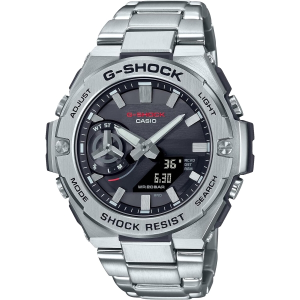 Casio G-SHOCK G-STEEL GST-B500D-1AJF Watch