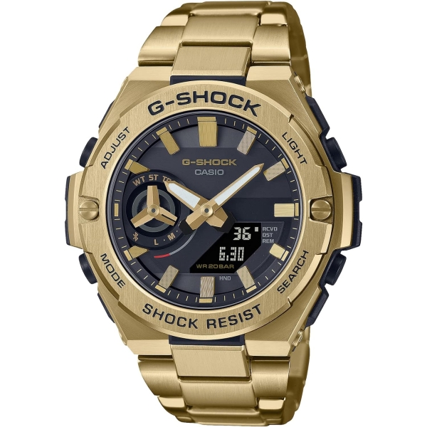 Casio G-SHOCK G-STEEL GST-B500GD-9AJF Watch