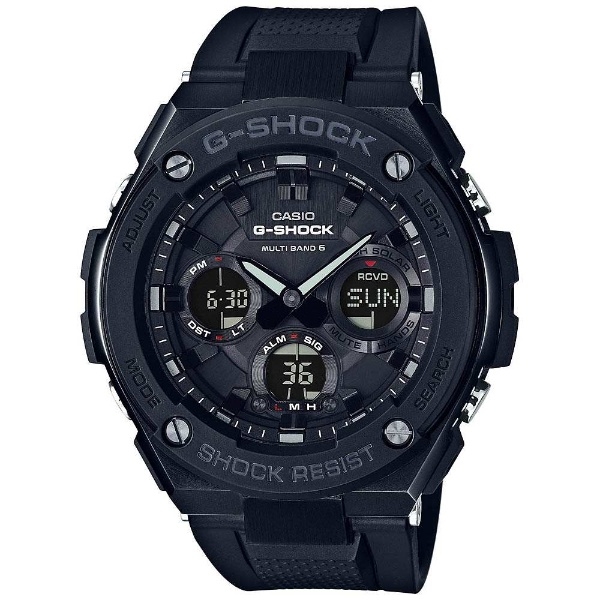 Casio G-SHOCK G-STEEL GST-W100G-1BJF Watch