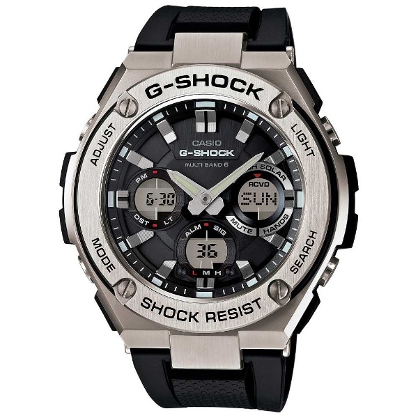 Casio G-SHOCK G-STEEL GST-W110-1AJF Watch