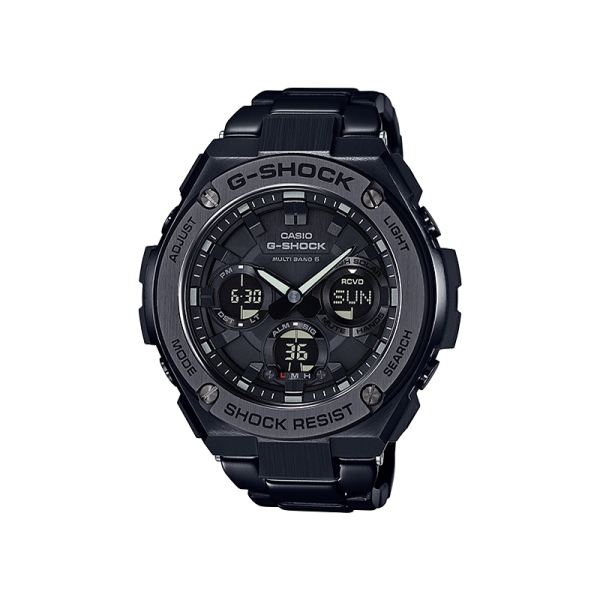 Casio G-SHOCK G-STEEL GST-W110BD-1BJF Watch