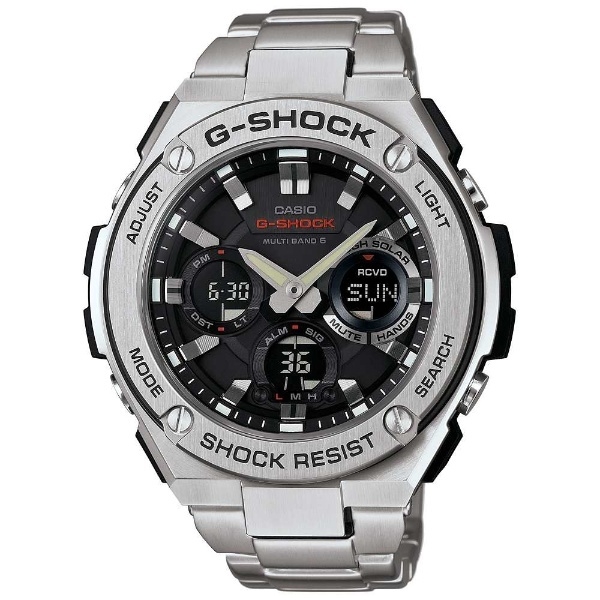 Casio G-SHOCK G-STEEL GST-W110D-1AJF Watch