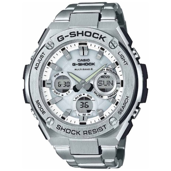 Casio G-SHOCK G-STEEL GST-W110D-7AJF Watch