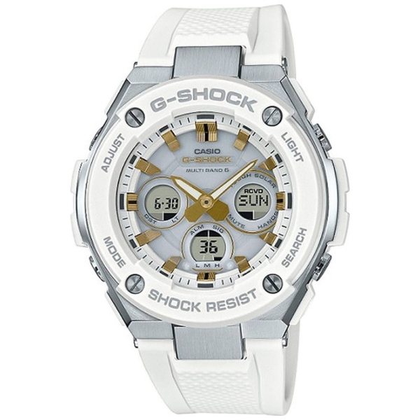 Casio G-SHOCK G-STEEL GST-W300-7AJF Watch