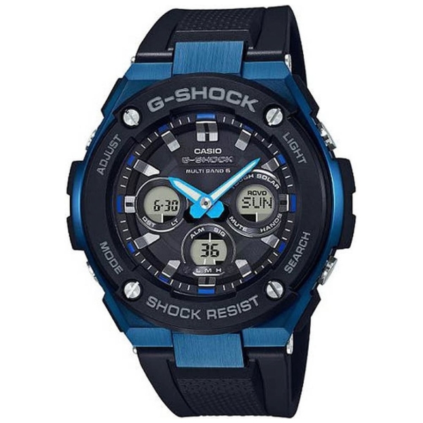 Casio G-SHOCK G-STEEL GST-W300G-1A2JF Watch