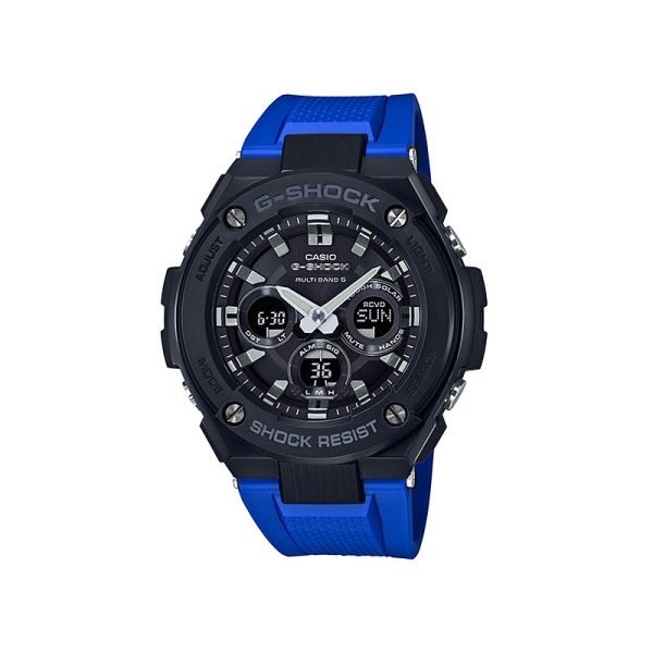 Casio G-SHOCK G-STEEL GST-W300G-2A1JF Watch