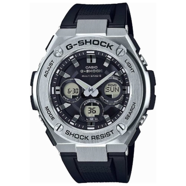 Casio G-SHOCK G-STEEL GST-W310-1AJF Watch