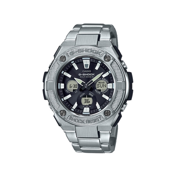 Casio G-SHOCK G-STEEL GST-W330D-1AJF Watch