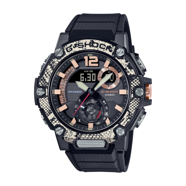 Casio G-SHOCK G-STEEL LOVE THE SEA AND THE EARTH WILDLIFE PROMISING collaboration model GST-B300WLP-1AJR Watch