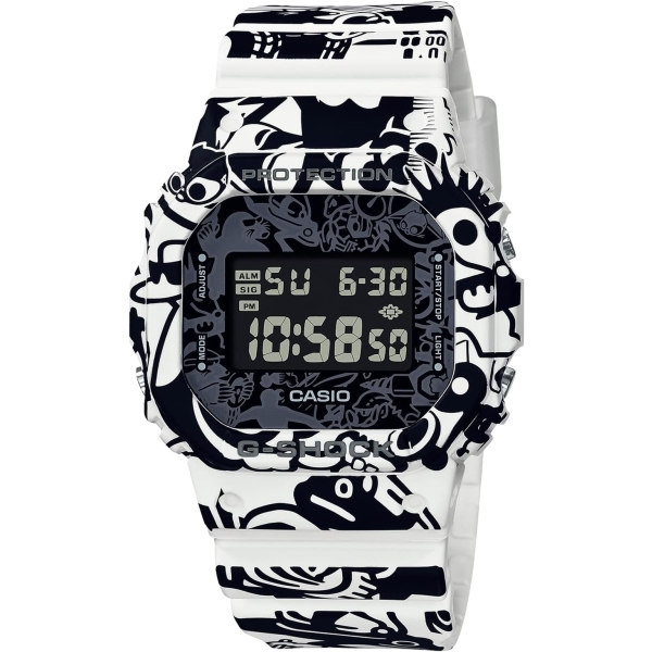 Casio G-SHOCK G-UNIVERSE DW-5600GU-7JR Watch