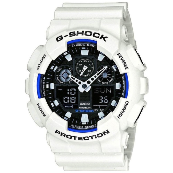 Casio G-SHOCK GA-100B-7AJF Watch