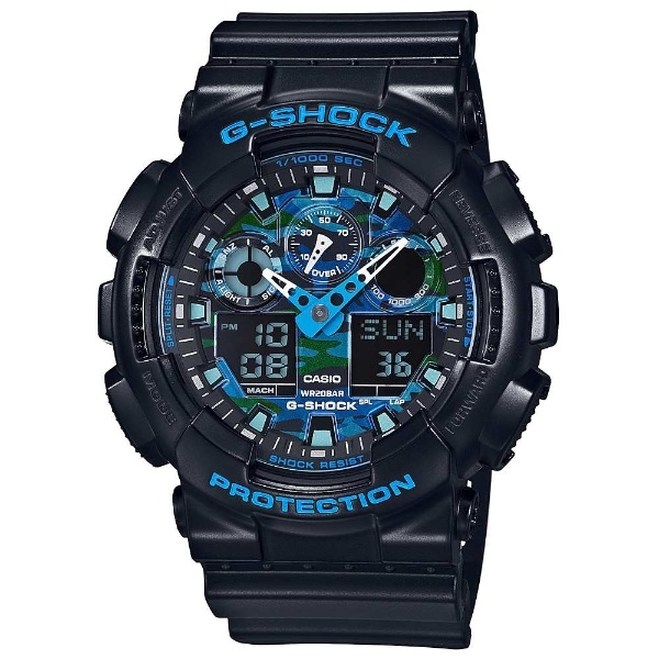 Casio G-SHOCK GA-100CB-1AJF Watch