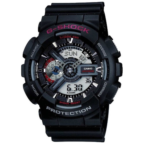 Casio G-SHOCK GA-110-1AJF Watch