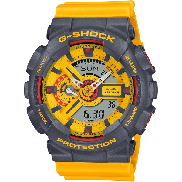 Casio G-SHOCK GA-110Y-9AJF Watch