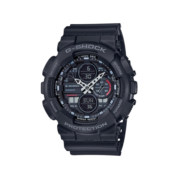 Casio G-SHOCK GA-140-1A1JF Watch