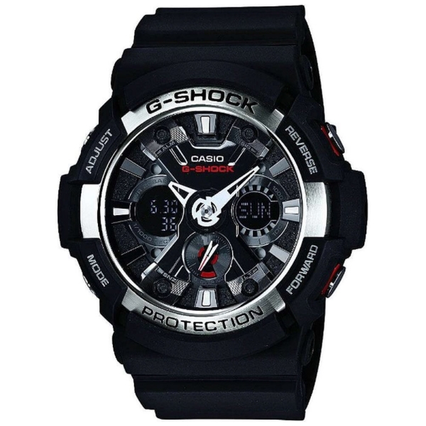 Casio G-SHOCK GA-200-1AJF Watch