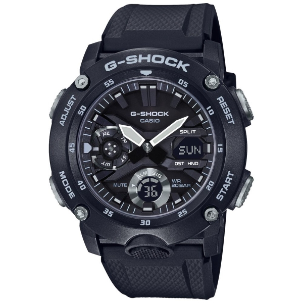 Casio G-SHOCK GA-2000S-1AJF Watch