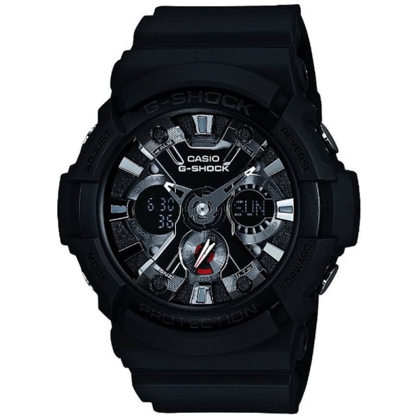 Casio G-SHOCK GA-201-1AJF Watch