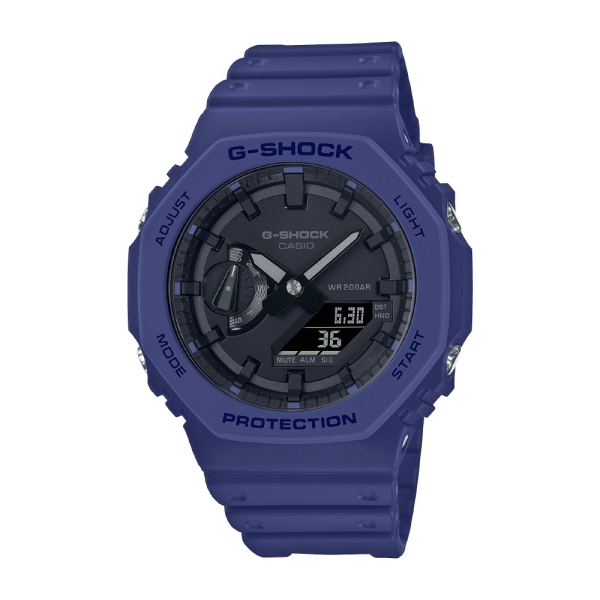 Casio G-SHOCK GA-2100-2AJF Watch