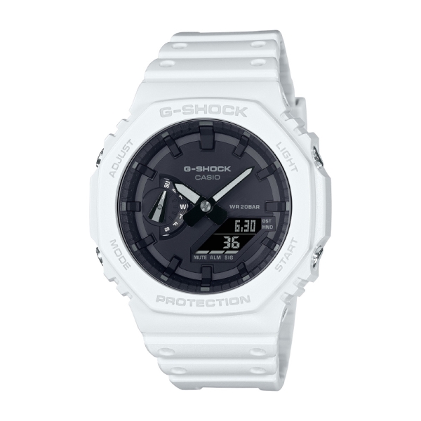 Casio G-SHOCK GA-2100-7AJF Watch