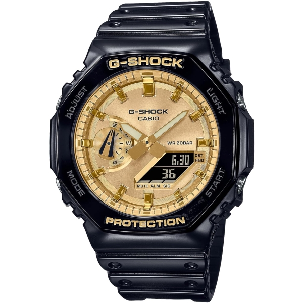 Casio G-SHOCK GA-2100GB-1AJF Watch