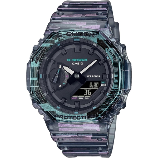 Casio G-SHOCK GA-2100NN-1AJF Watch