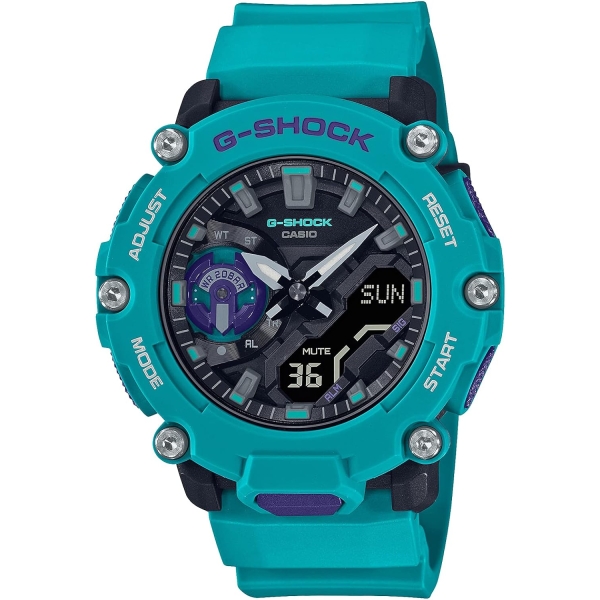 Casio G-SHOCK GA-2200-2AJF Watch