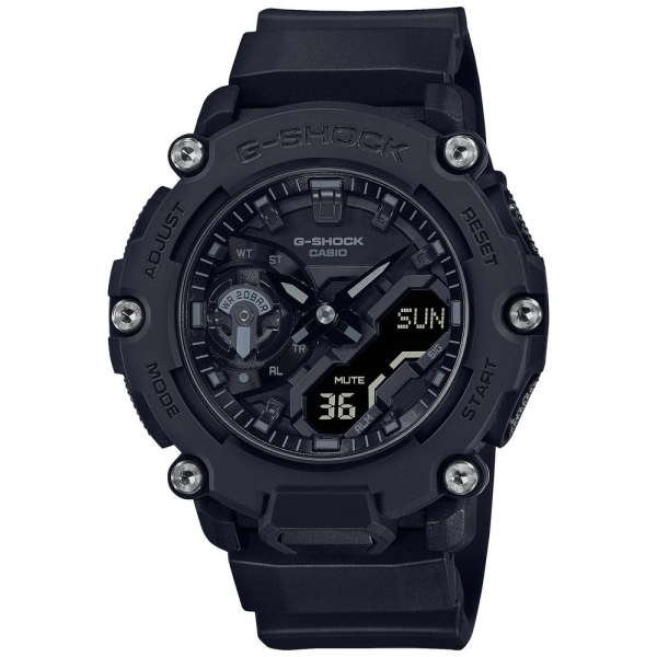 Casio G-SHOCK GA-2200BB-1AJF Watch