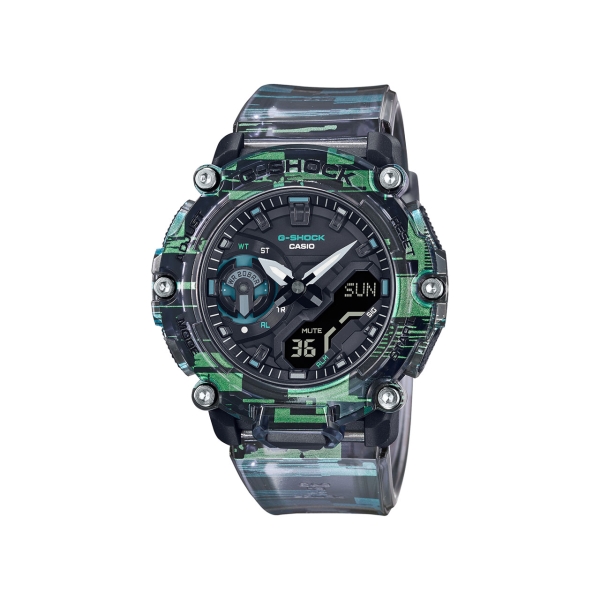 Casio G-SHOCK GA-2200NN-1AJF Watch