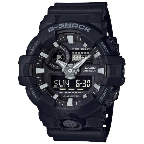 Casio G-SHOCK GA-700-1BJF Watch