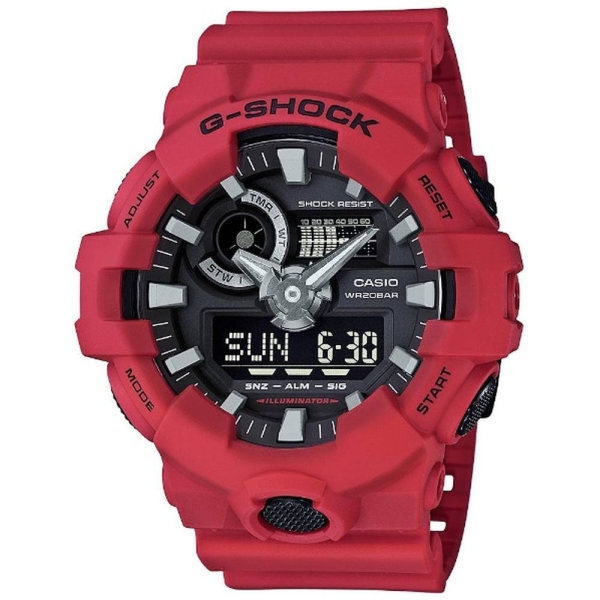 Casio G-SHOCK GA-700-4AJF Watch