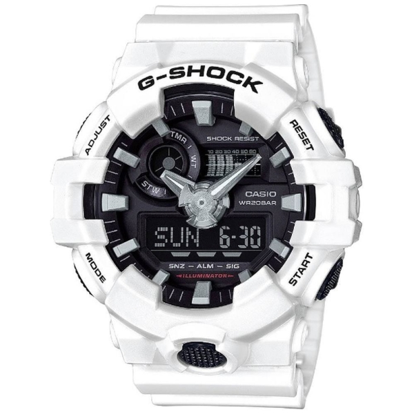 Casio G-SHOCK GA-700-7AJF Watch