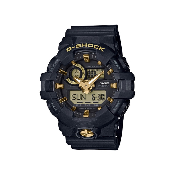 Casio G-SHOCK GA-710B-1A9JF Watch