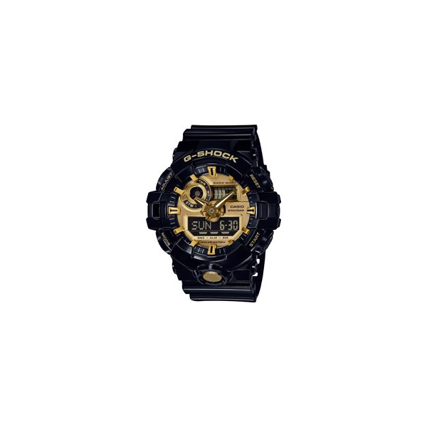 Casio G-SHOCK GA-710GB-1AJF Watch