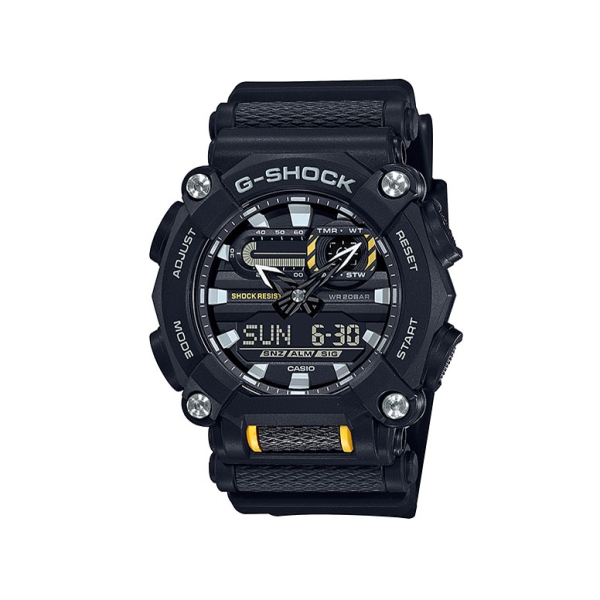 Casio G-SHOCK GA-900-1AJF Watch