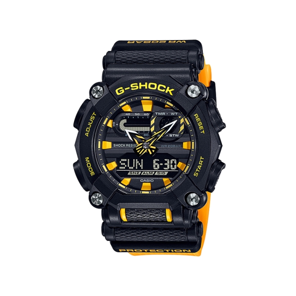 Casio G-SHOCK GA-900A-1A9JF Watch